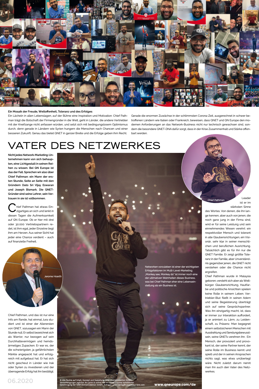 Network Karriere 06.2020