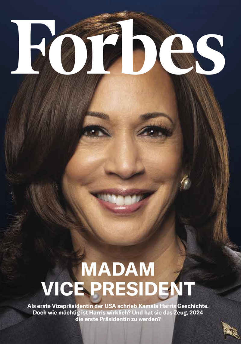 Forbes Magazin 04.2021