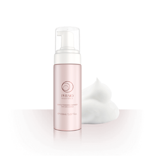 Physio Radiance Gentle Cleansing Foam