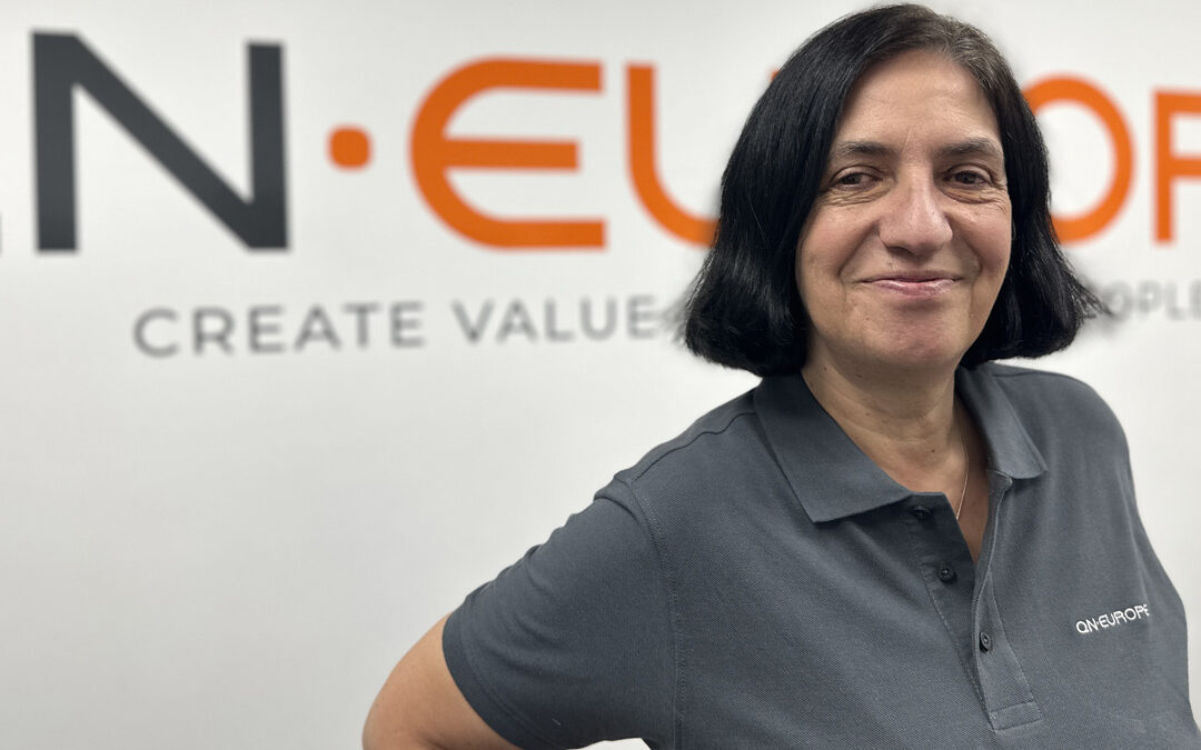 Intervista: Evelyne Klepic – Direttore generale QN Europa