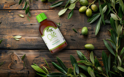 Estratto di foglie di olivo Olé: il vostro benessere naturale