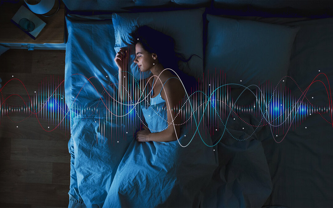 علم النوم: كيف يعمل LifeQode Moon على تحسين الرعاية الليلية
