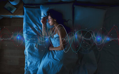 La ciencia del sueño: cómo LifeQode Moon optimiza los cuidados nocturnos