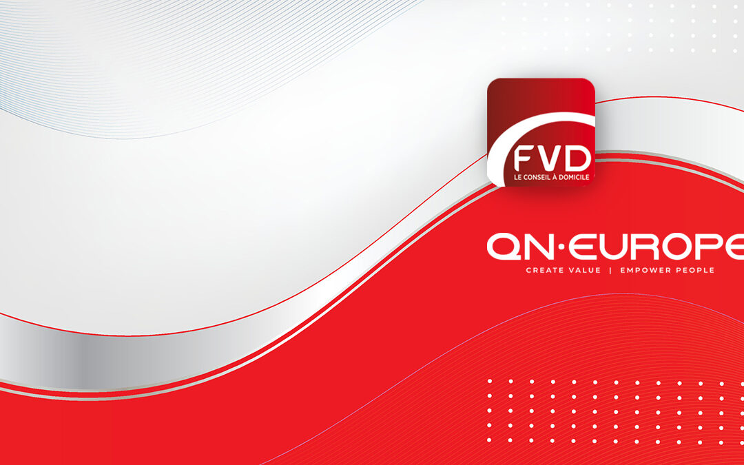 QN Europe عضو في جمعية المبيعات المباشرة الفرنسية FVD