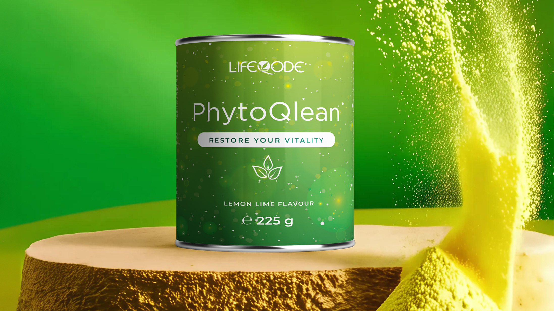 LifeQode Olé Olive Leaf Extract