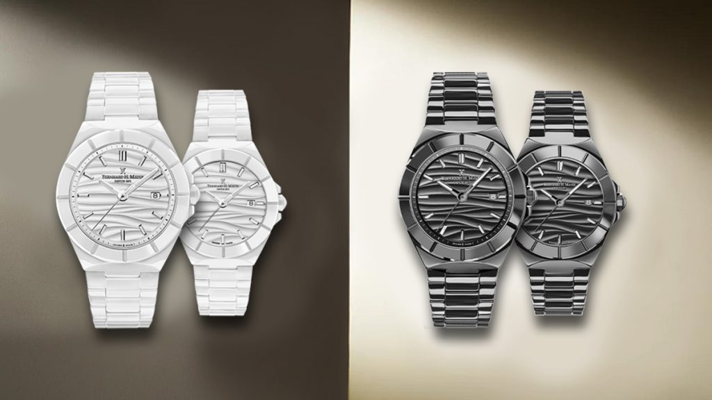 Die Bernhard H. Mayer Alto Ceramic Kollektion