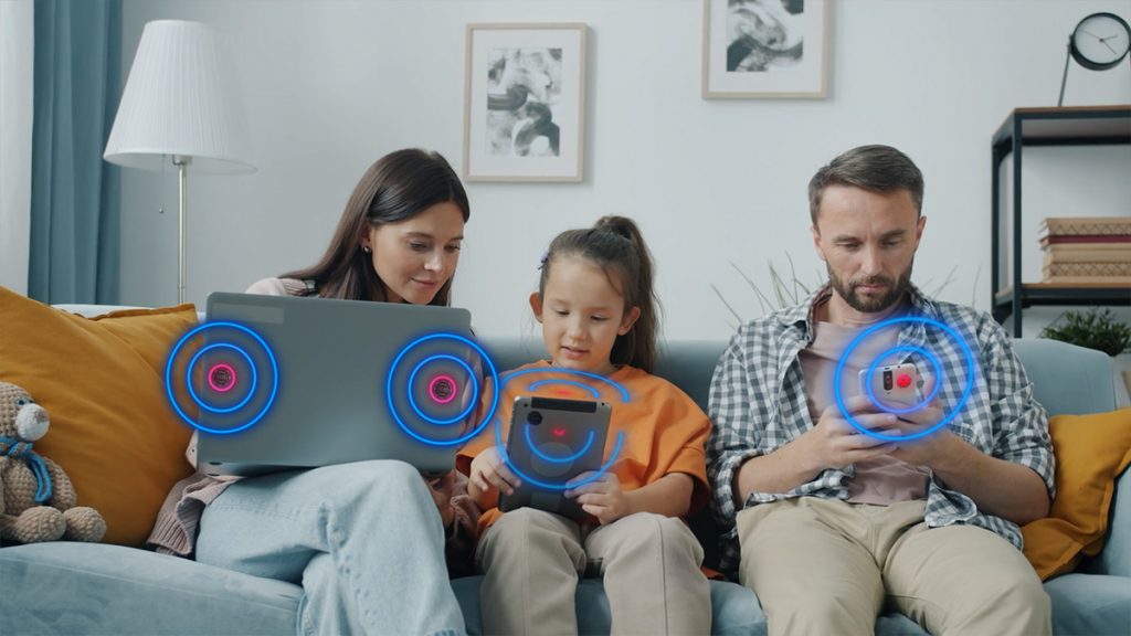 Amezcua E-Guard X: Das Geheimnis eines gesünderen digitalen Lebens